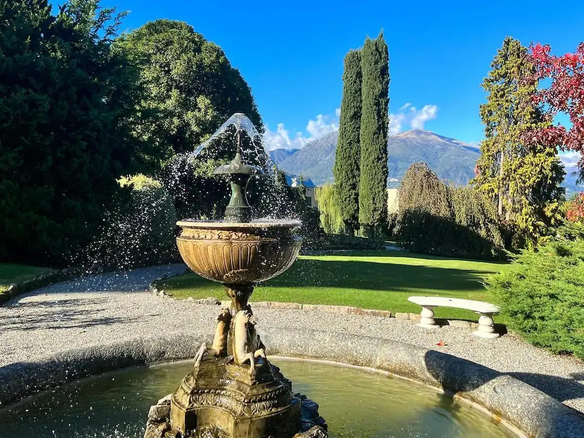 Regal Villa With Como Lake View And Free Parking Bellagio
