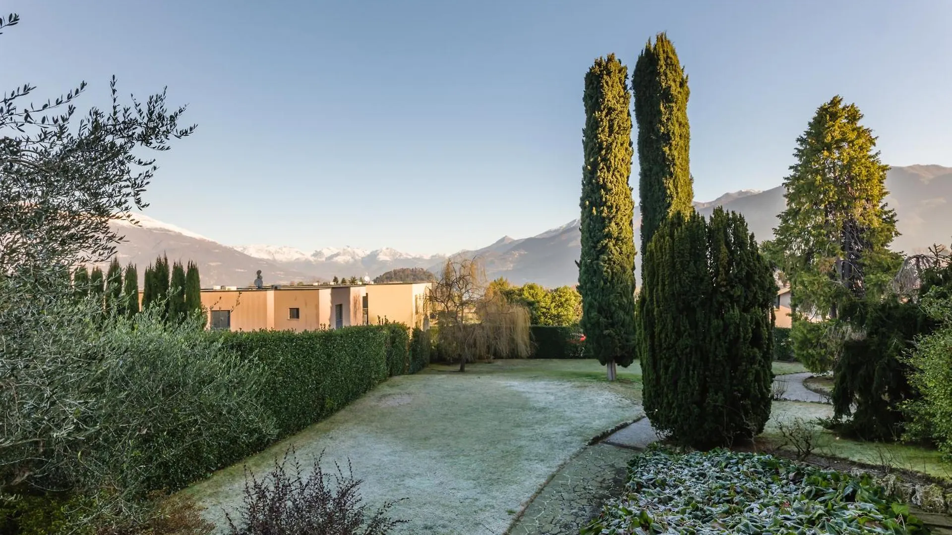 Apartment Regal Villa With Como Lake View And Free Parking Bellagio