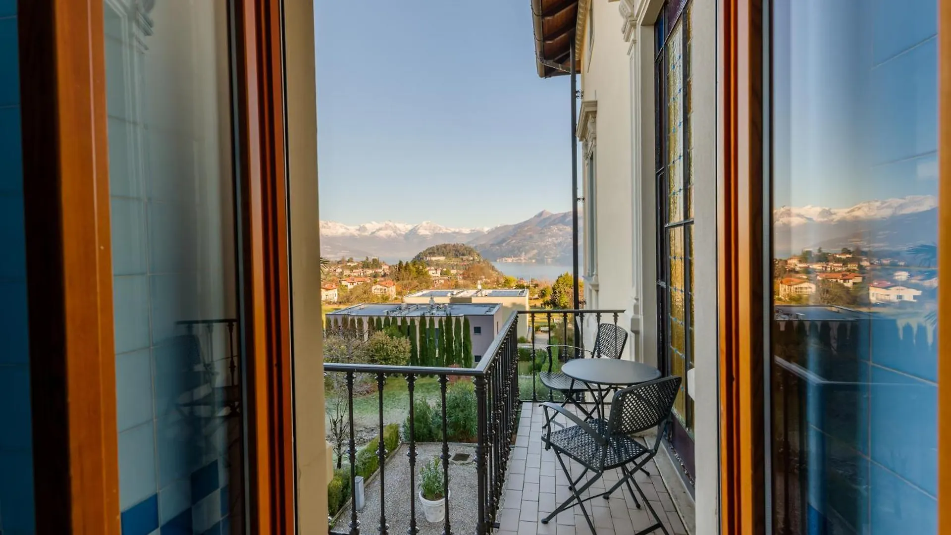 Regal Villa With Como Lake View And Free Parking Bellagio 0*,  Italy