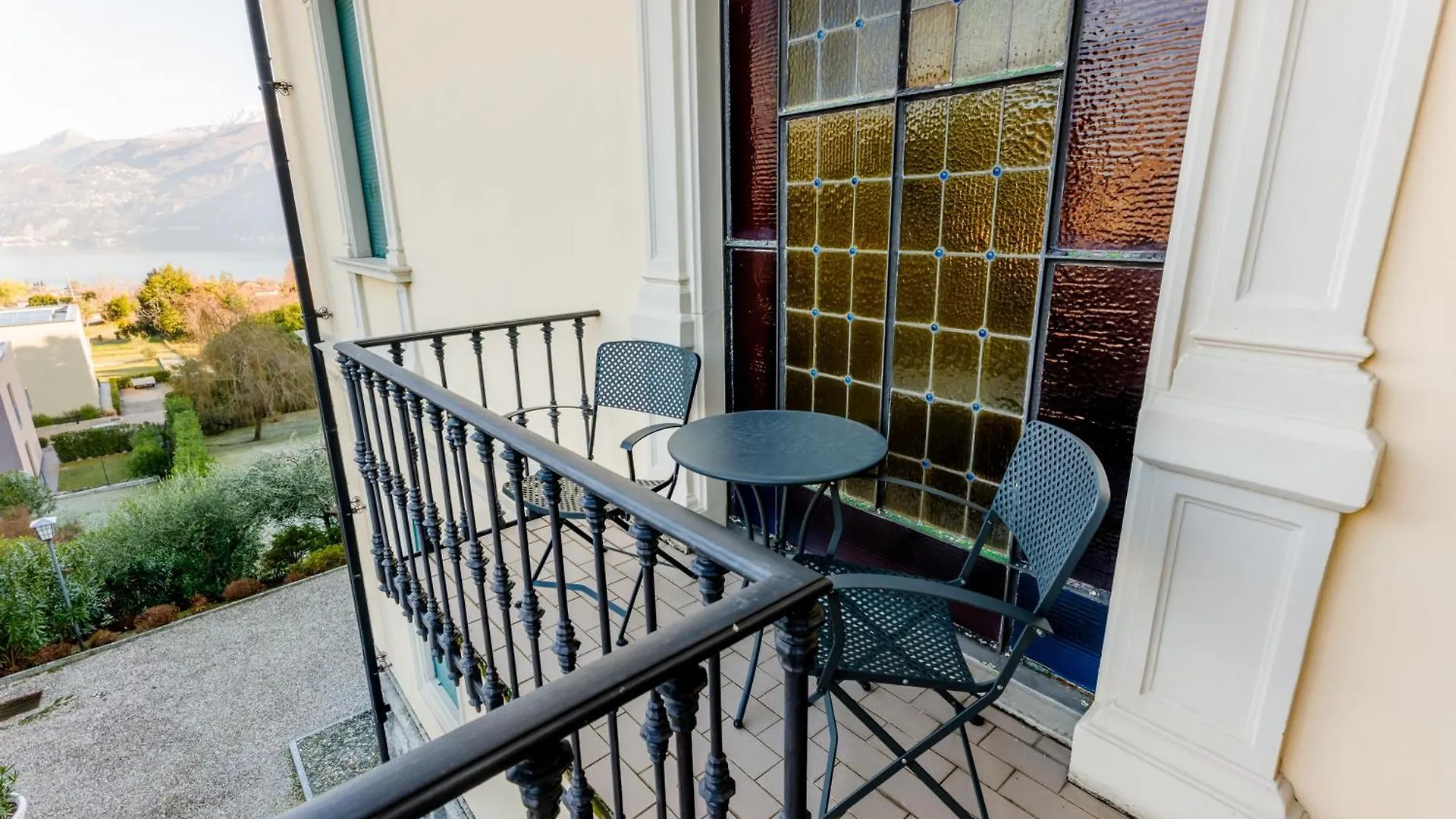 Apartment Regal Villa With Como Lake View And Free Parking Bellagio