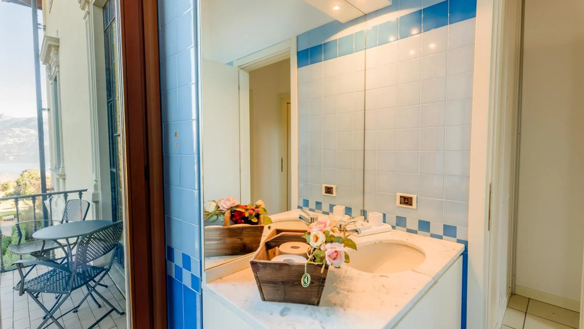 Apartment Regal Villa With Como Lake View And Free Parking Bellagio