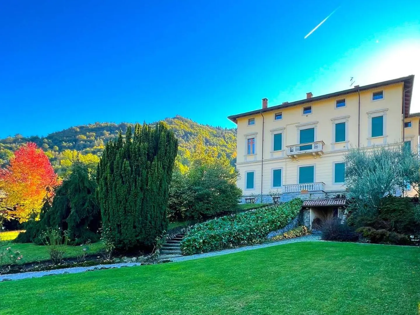 Apartment Regal Villa With Como Lake View And Free Parking Bellagio Italy